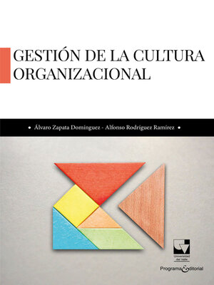 cover image of Gestión de la cultura organizacional